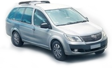 service vehicle